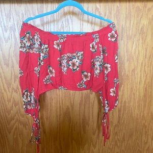 Illa illa • off shoulder top